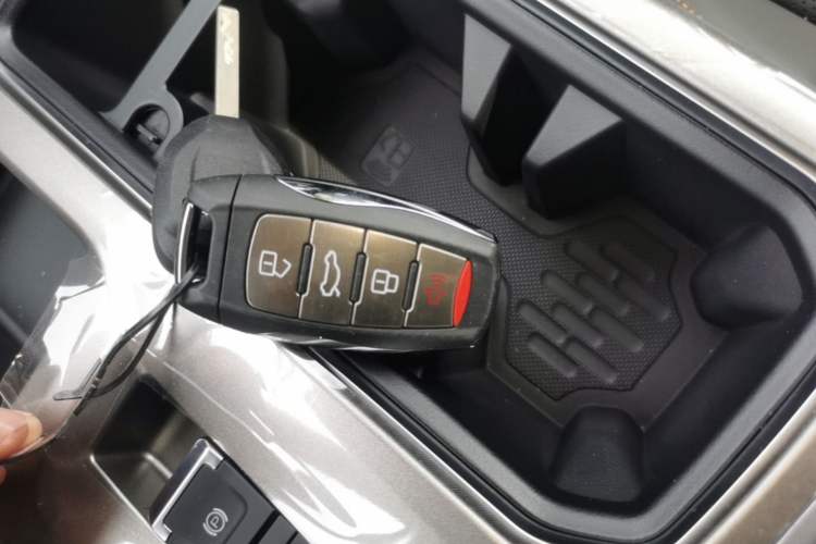 Used Haval DARGO 2026 Model 1.5T DCT Border Collie Edition Vehicle Key