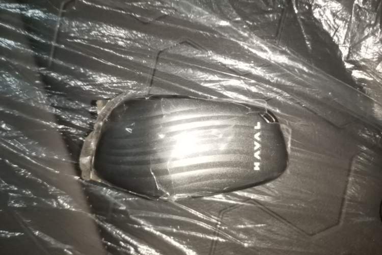 Used Haval DARGO 2026 Model 1.5T DCT Labrador Edition Vehicle Key
