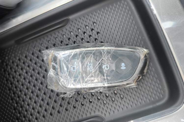 Used Haval DARGO 2026 Model 1.5T DCT Border Collie Edition Vehicle Key