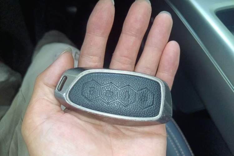 Used Haval DARGO 2026 Model 2.0T DCT Chinese Rural Dog Edition Vehicle Key