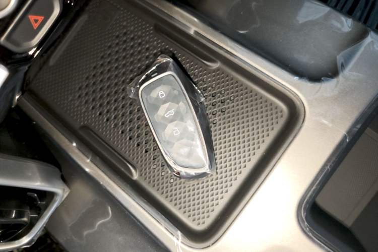 Used Haval DARGO 2026 Model 1.5T DCT Labrador Edition Vehicle Key