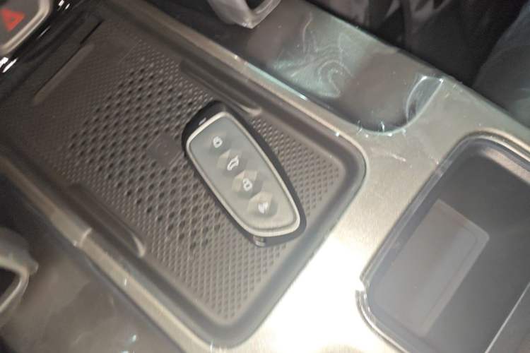 Used Haval DARGO 2026 Model 1.5T DCT Border Collie Edition Vehicle Key