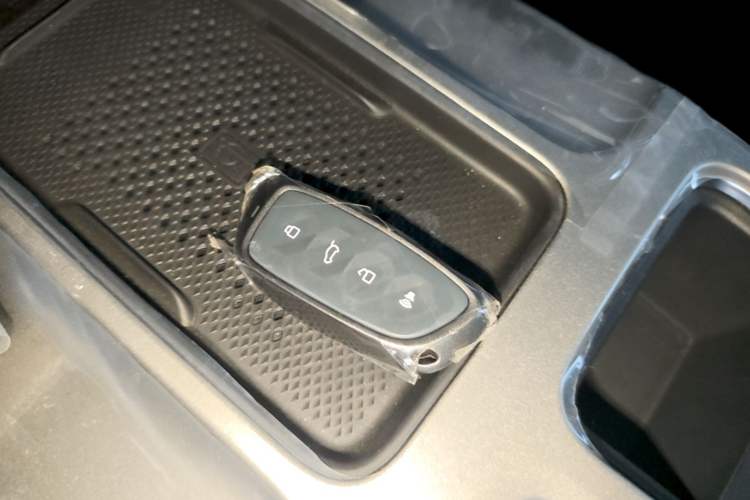 Used Haval DARGO 2026 Model 1.5T DCT Border Collie Edition Vehicle Key