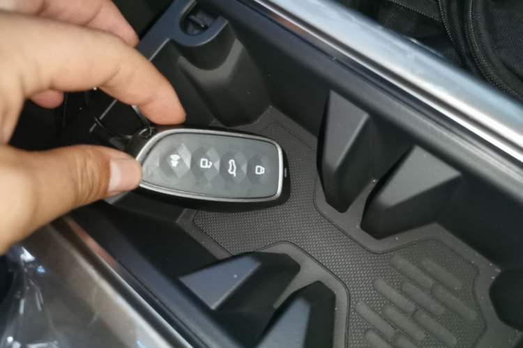 Used Haval DARGO 2026 Model 1.5T DCT Border Collie Edition Vehicle Key