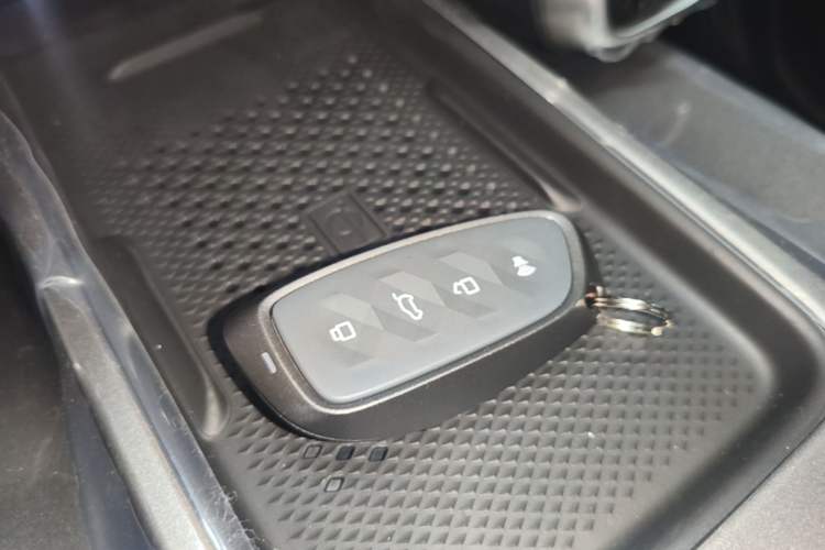 Used Haval DARGO 2026 Model 1.5T DCT Border Collie Edition Vehicle Key