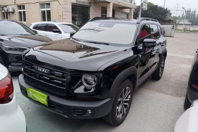 Used Haval DARGO 2026 Model 2.0T DCT Chinese Rural Dog Edition