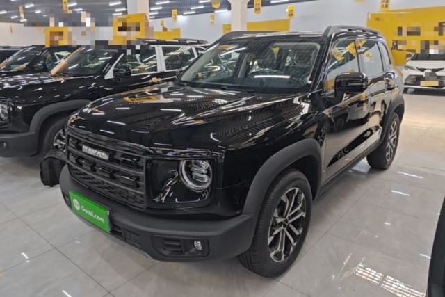 Used Haval DARGO 2026 Model 1.5T DCT Border Collie Edition