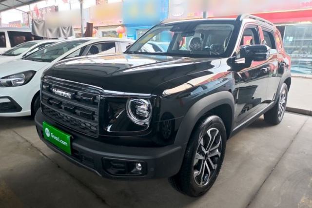 Used Haval DARGO 2026 Model 1.5T DCT Border Collie Edition