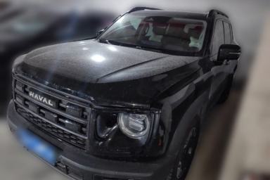 Used Haval DARGO 2026 Model 2.0T DCT Chinese Rural Dog Edition