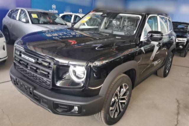 Used Haval DARGO 2026 Model 1.5T DCT Border Collie Edition