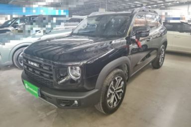 Used Haval DARGO 2026 Model 2.0T DCT Chinese Rural Dog Edition
