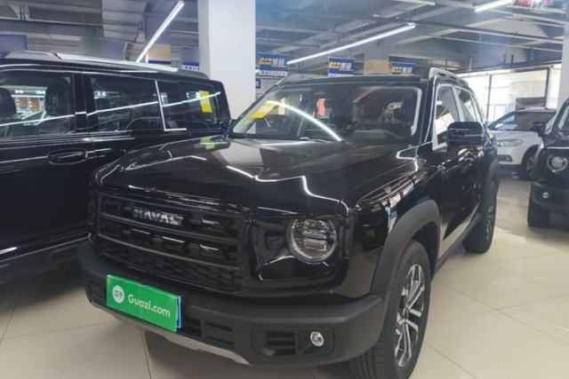 Used Haval DARGO 2026 Model 1.5T DCT Border Collie Edition