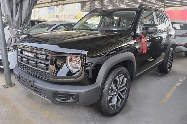 Used Haval DARGO 2026 Model 1.5T DCT Labrador Edition