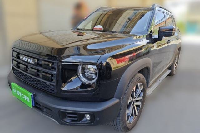 Used Haval DARGO 2026 Model 1.5T DCT Border Collie Edition