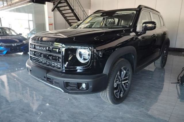 Used Haval DARGO 2026 Model 1.5T DCT Border Collie Edition