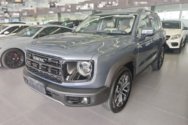 Used Haval DARGO 2026 Model 1.5T DCT Border Collie Edition