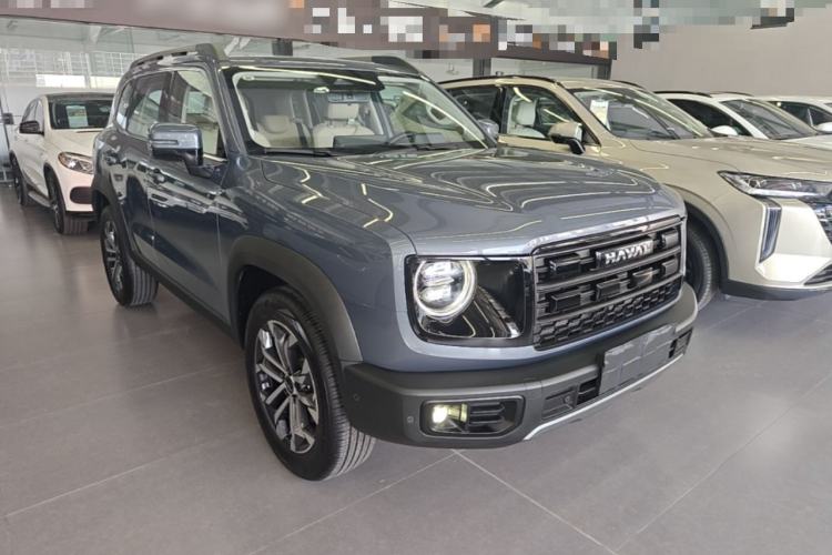 Used Haval DARGO 2026 Model 1.5T DCT Border Collie Edition Exterior 1