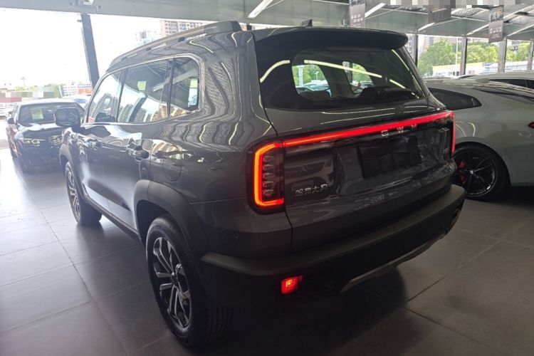 Used Haval DARGO 2026 Model 1.5T DCT Border Collie Edition Exterior 2