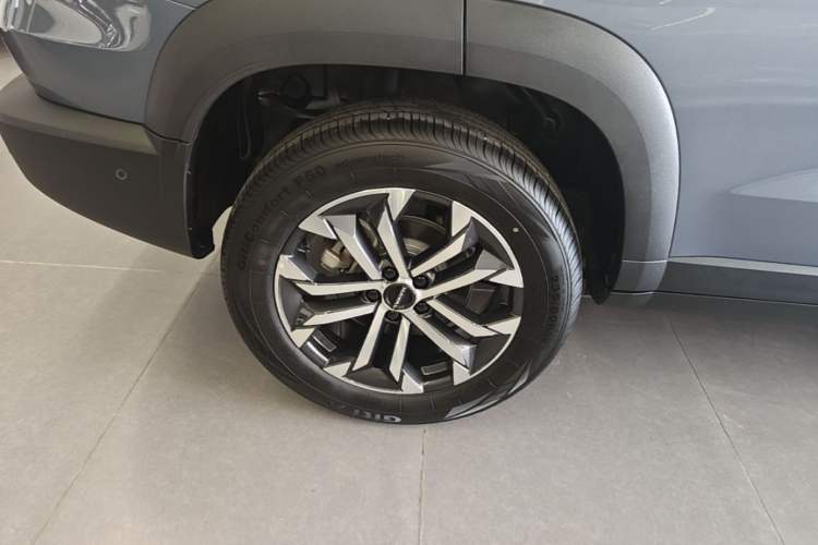 Used Haval DARGO 2026 Model 1.5T DCT Border Collie Edition Exterior 5