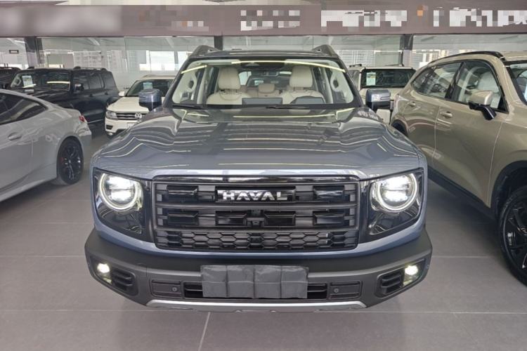 Used Haval DARGO 2026 Model 1.5T DCT Border Collie Edition Front