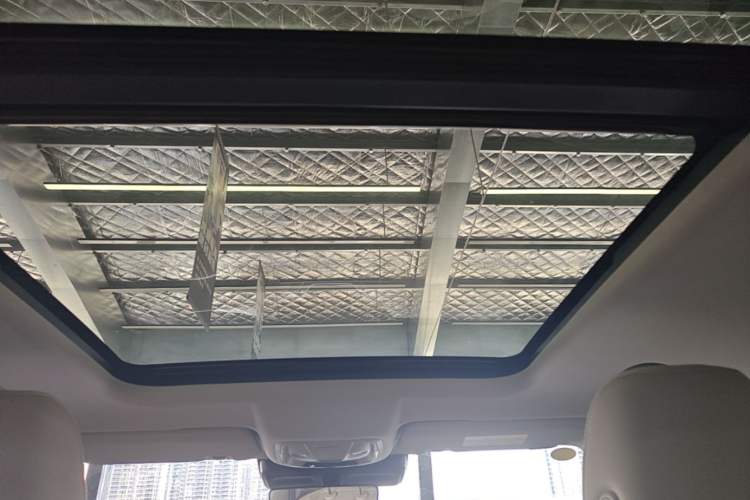Used Haval DARGO 2026 Model 1.5T DCT Border Collie Edition Headliner