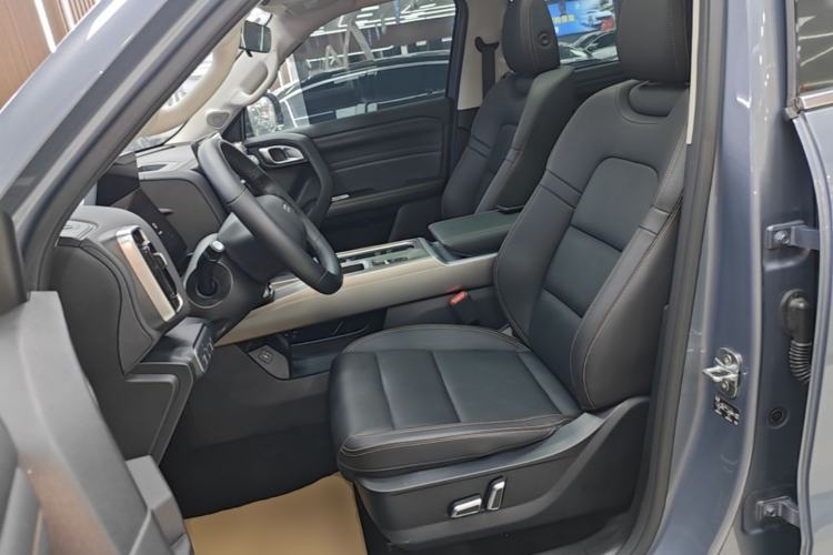 Used Haval DARGO 2026 Model 2.0T DCT Chinese Rural Dog Edition Left Front Seat
