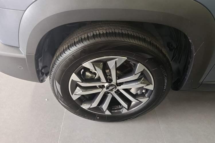 Used Haval DARGO 2026 Model 1.5T DCT Border Collie Edition Left Front Wheel Hub