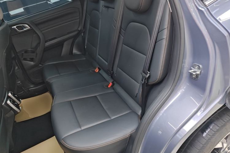 Used Haval DARGO 2026 Model 2.0T DCT Chinese Rural Dog Edition Left Rear Seat