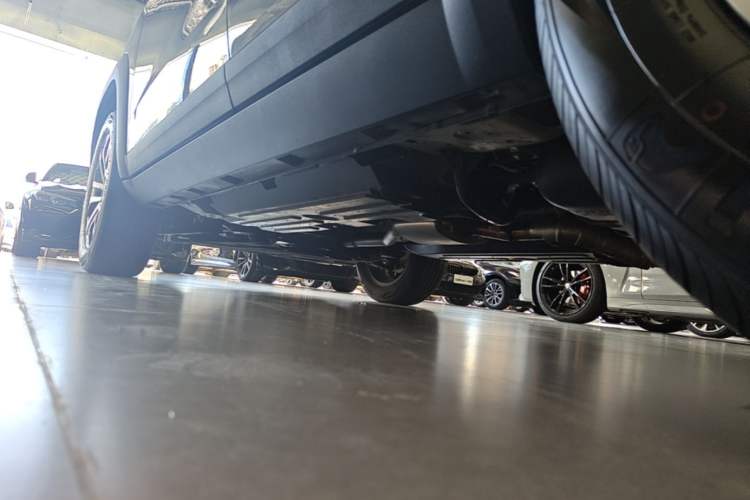 Used Haval DARGO 2026 Model 1.5T DCT Border Collie Edition Left Side Sill