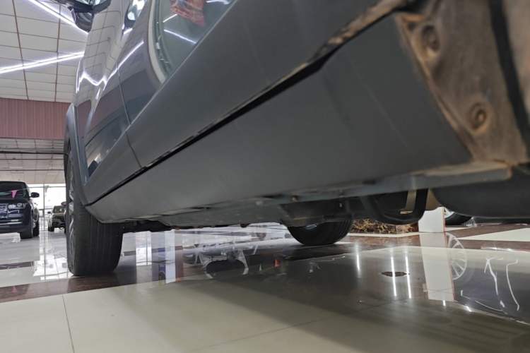 Used Haval DARGO 2026 Model 2.0T DCT Chinese Rural Dog Edition Left Side Sill