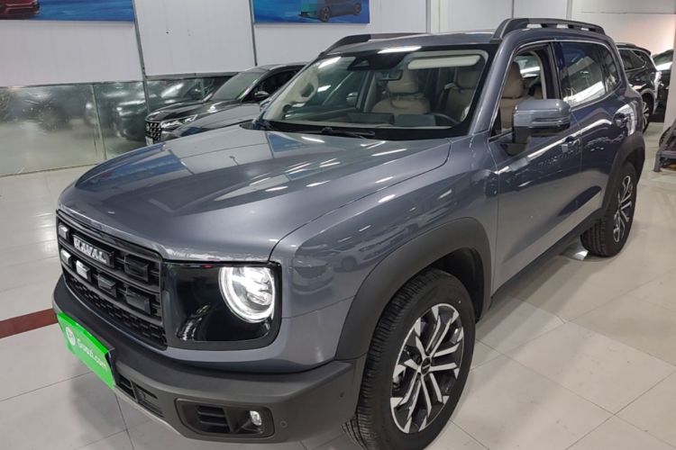 Haval DARGO 2026 Model 1.5T DCT Border Collie Edition
