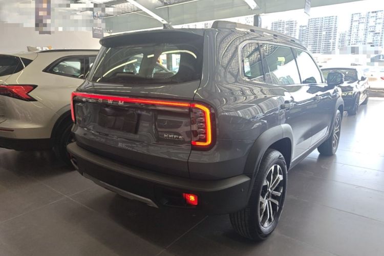 Used Haval DARGO 2026 Model 1.5T DCT Border Collie Edition Rear Right 45 Deg