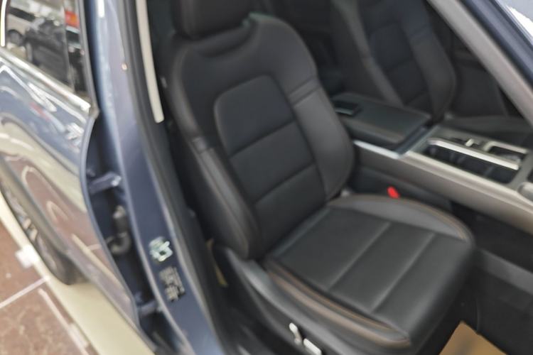Used Haval DARGO 2026 Model 2.0T DCT Chinese Rural Dog Edition Right Front Seat