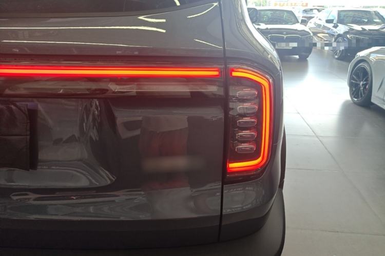 Used Haval DARGO 2026 Model 1.5T DCT Border Collie Edition Right Rear Taillight