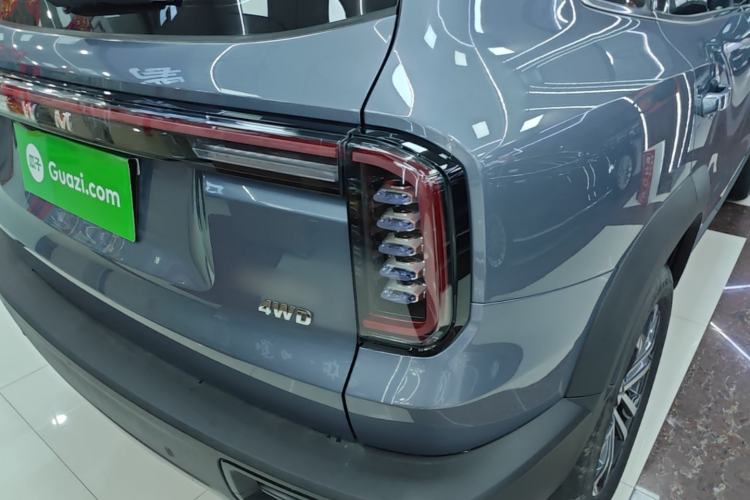Used Haval DARGO 2026 Model 2.0T DCT Chinese Rural Dog Edition Right Rear Taillight