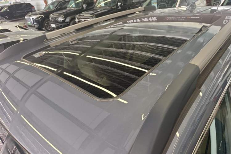 Used Haval DARGO 2026 Model 1.5T DCT Border Collie Edition Roof