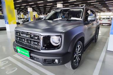 Used Haval DARGO 2026 Model 1.5T DCT Border Collie Edition