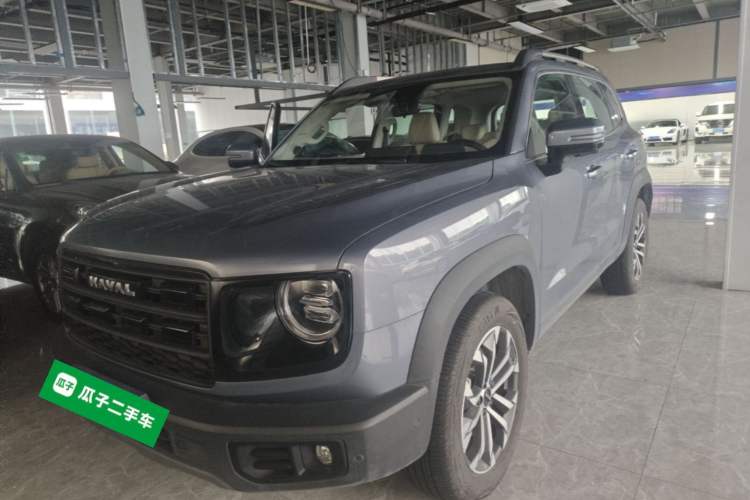 Haval DARGO 2026 Model 1.5T DCT Border Collie Edition