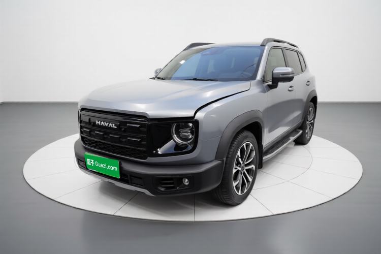 Haval DARGO 2026 Model 1.5T DCT Border Collie Edition