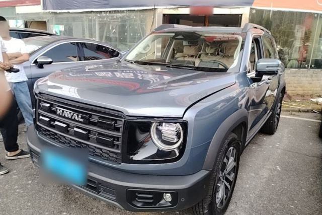 Used Haval DARGO 2026 Model 1.5T DCT Border Collie Edition