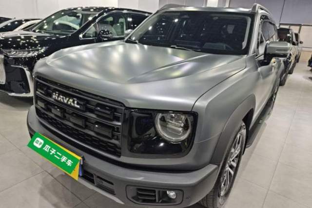 Used Haval DARGO 2026 Model 1.5T DCT Border Collie Edition