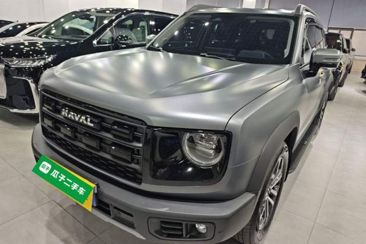 Used Haval DARGO 2026 Model 1.5T DCT Border Collie Edition Guazi used car, China used car export, Used car for sale, Used Haval cars, Cheapest cars for sale