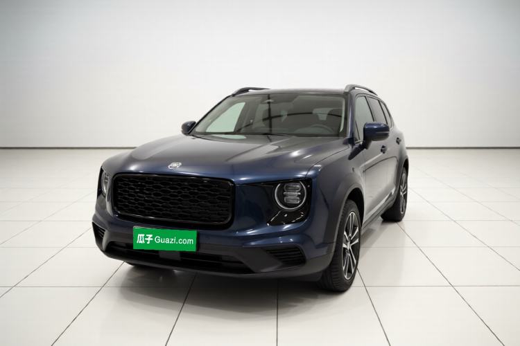 Haval DARGO 2026 Model 1.5T DCT Border Collie Edition