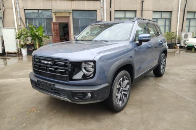 Used Haval DARGO 2026 Model 1.5T DCT Border Collie Edition