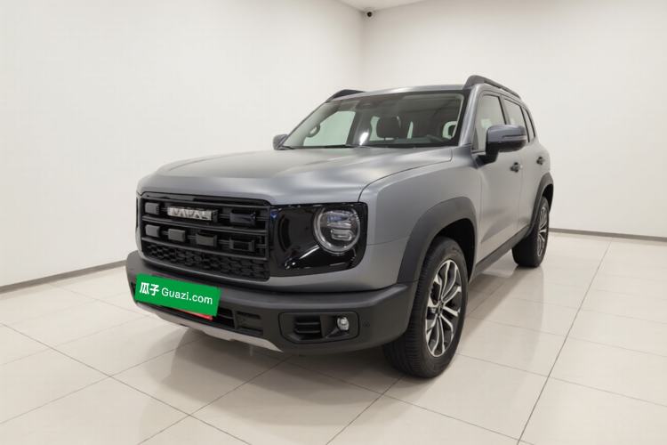 Haval DARGO 2026 Model 1.5T DCT Border Collie Edition