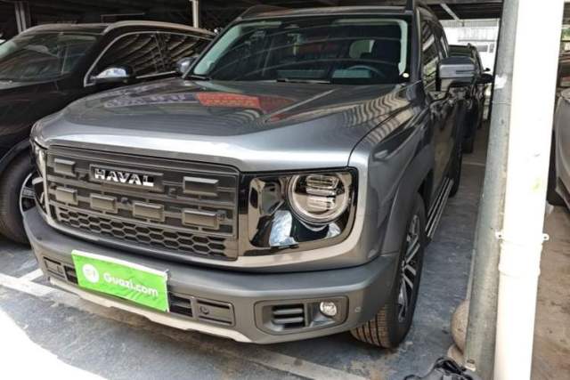 Used Haval DARGO 2026 Model 1.5T DCT Border Collie Edition
