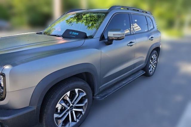 Used Haval DARGO 2026 Model 1.5T DCT Border Collie Edition