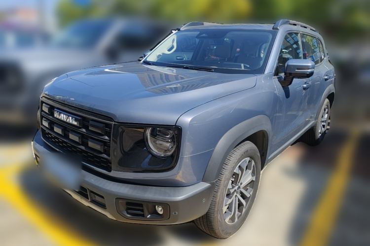 Haval DARGO 2026 Model 1.5T DCT Border Collie Edition