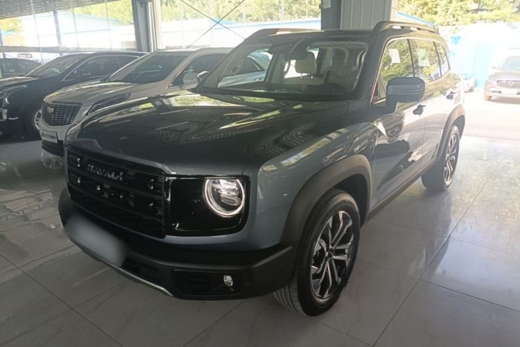 Haval DARGO 2026 Model 1.5T DCT Border Collie Edition