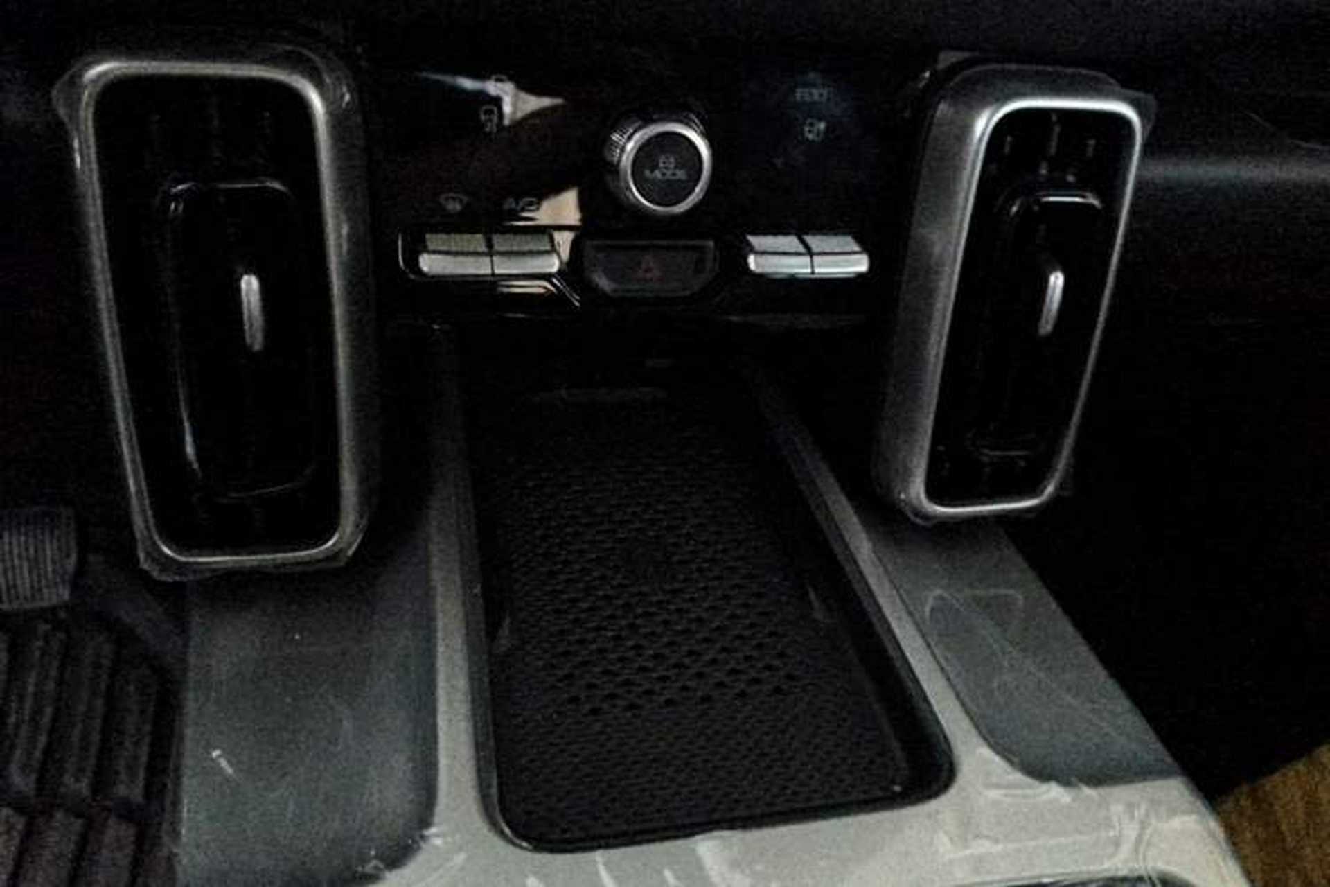 Used Haval DARGO 2026 Model 1.5T DCT Border Collie Edition Audio And AC Panel